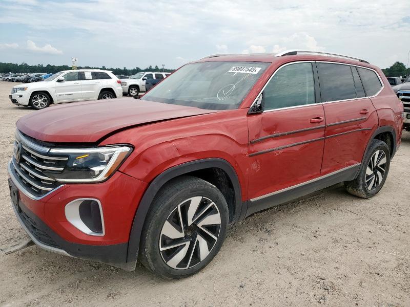 2024 VOLKSWAGEN ATLAS SEL, 