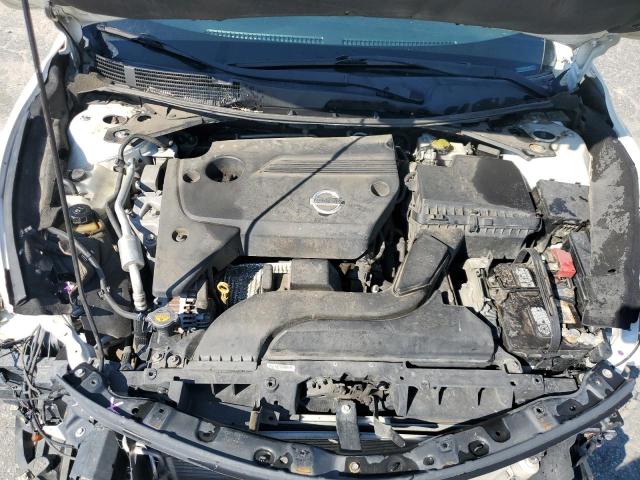1N4AL3AP5DC146851 - 2013 NISSAN ALTIMA 2.5 白色 照片 11