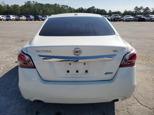 1N4AL3AP5DC146851 - 2013 NISSAN ALTIMA 2.5 白色 照片 6