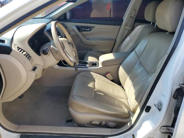 1N4AL3AP5DC146851 - 2013 NISSAN ALTIMA 2.5 白色 照片 7