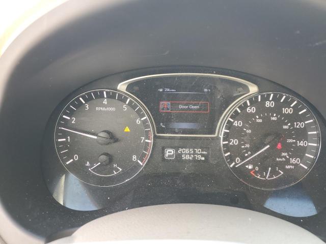 1N4AL3AP5DC146851 - 2013 NISSAN ALTIMA 2.5 白色 照片 9