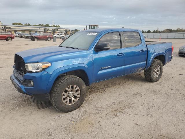 2017 TOYOTA TACOMA DOUBLE CAB, 