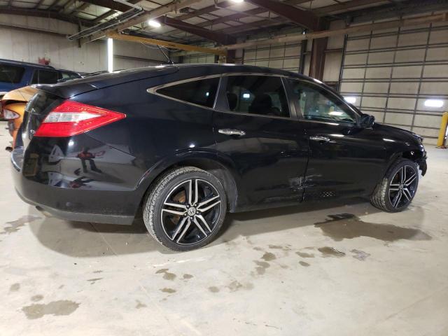 5J6TF2H56CL011363 - 2012 HONDA CROSSTOUR EXL შავი ფოტო 3