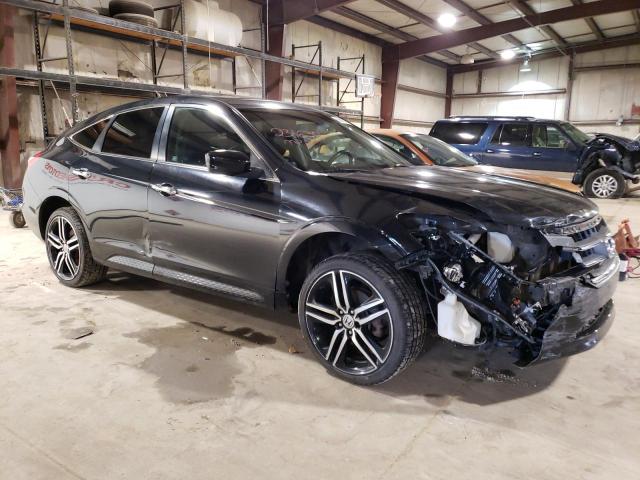 5J6TF2H56CL011363 - 2012 HONDA CROSSTOUR EXL შავი ფოტო 4