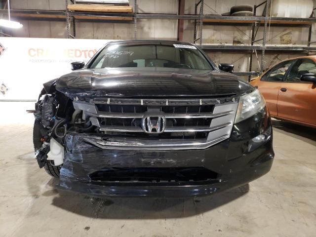 5J6TF2H56CL011363 - 2012 HONDA CROSSTOUR EXL შავი ფოტო 5
