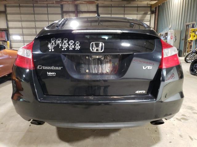 5J6TF2H56CL011363 - 2012 HONDA CROSSTOUR EXL შავი ფოტო 6