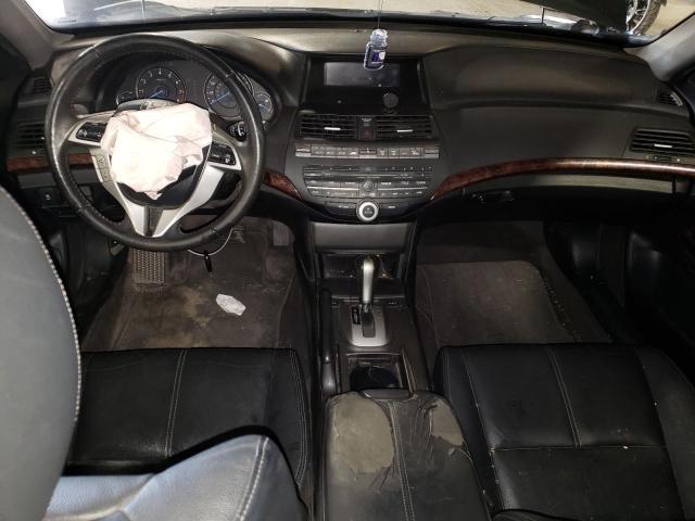 5J6TF2H56CL011363 - 2012 HONDA CROSSTOUR EXL შავი ფოტო 8