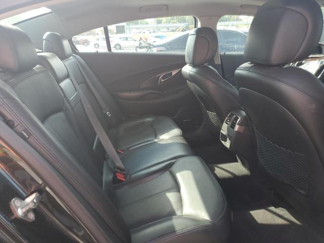1G4GE5GV4AF129108 - 2010 BUICK LACROSSE CXS Noir photo 10