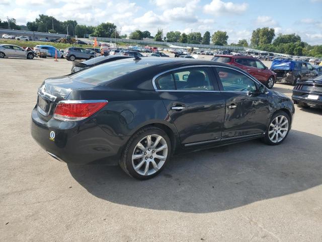 1G4GE5GV4AF129108 - 2010 BUICK LACROSSE CXS Noir photo 3