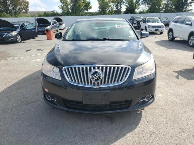 1G4GE5GV4AF129108 - 2010 BUICK LACROSSE CXS Noir photo 5