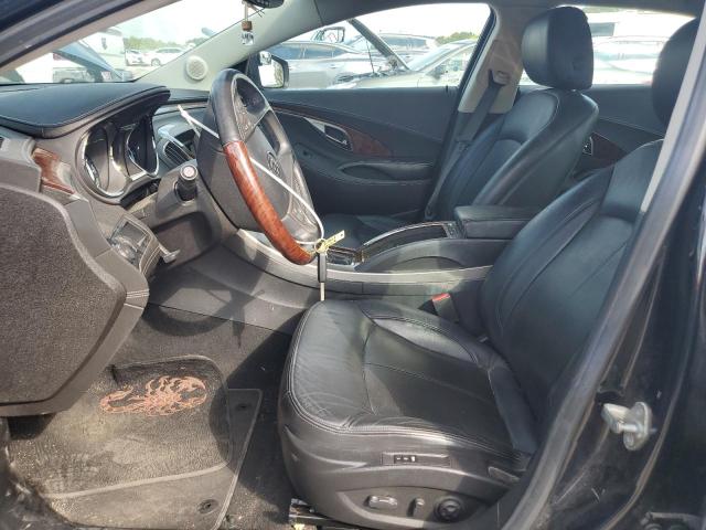 1G4GE5GV4AF129108 - 2010 BUICK LACROSSE CXS Noir photo 7