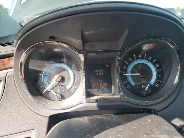 1G4GE5GV4AF129108 - 2010 BUICK LACROSSE CXS Noir photo 9