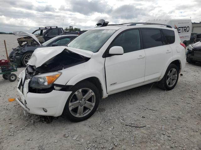2008 TOYOTA RAV4 SPORT, 
