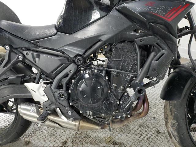 ML5EREK10LDA02808 - 2020 KAWASAKI ER650 K BLACK photo 5