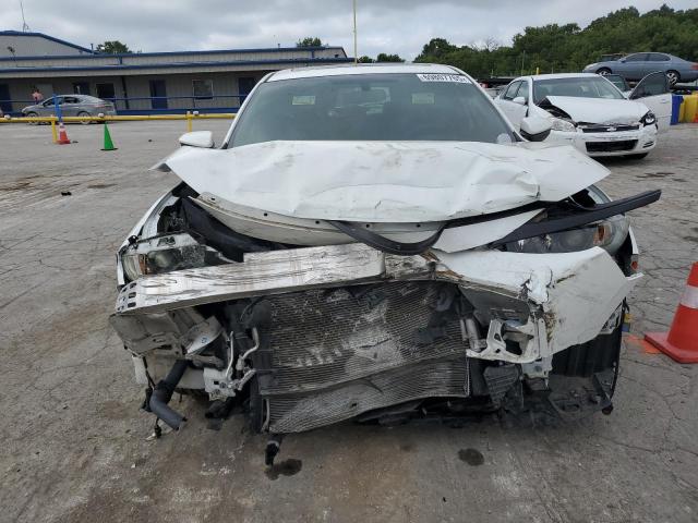 SHHFK7H54JU205545 - 2018 HONDA CIVIC EX WHITE photo 5