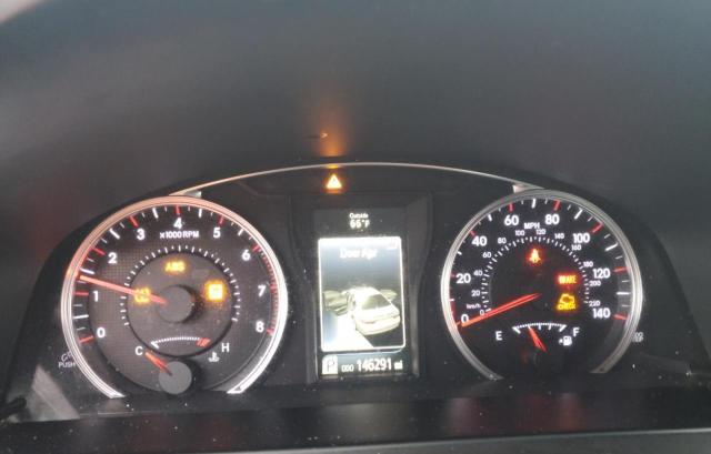 4T1BF1FK8HU716988 - 2017 TOYOTA CAMRY LE შავი ფოტო 9