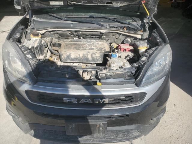 ZFBHRFBB2L6R62511 - 2020 RAM PROMASTER SLT Noir photo 12