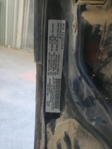 ZFBHRFBB2L6R62511 - 2020 RAM PROMASTER SLT Noir photo 13