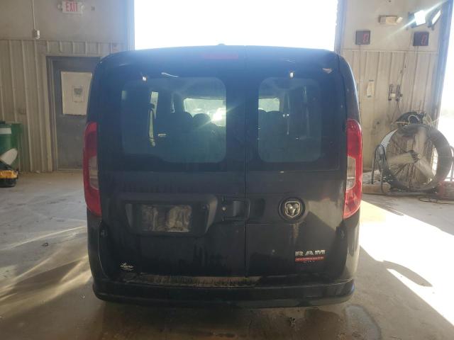 ZFBHRFBB2L6R62511 - 2020 RAM PROMASTER SLT Noir photo 6