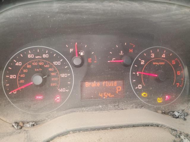 ZFBHRFBB2L6R62511 - 2020 RAM PROMASTER SLT Noir photo 9