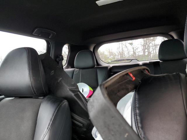 JA4J4UA85PZ040370 - 2023 MITSUBISHI OUTLANDER SE 黑色 照片 10