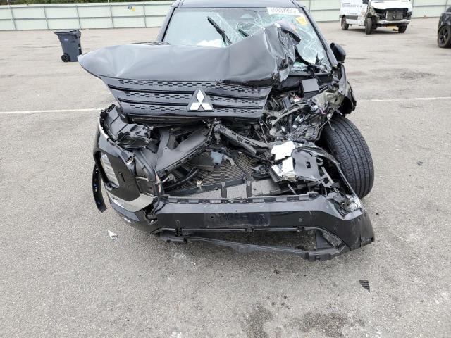 JA4J4UA85PZ040370 - 2023 MITSUBISHI OUTLANDER SE 黑色 照片 12