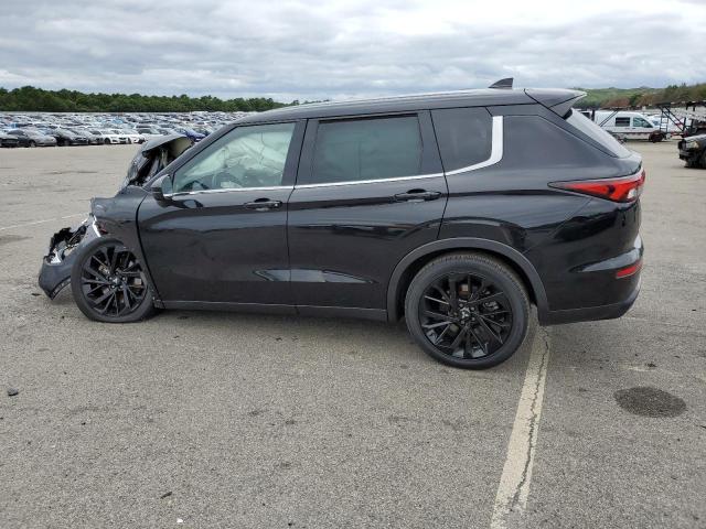 JA4J4UA85PZ040370 - 2023 MITSUBISHI OUTLANDER SE 黑色 照片 2