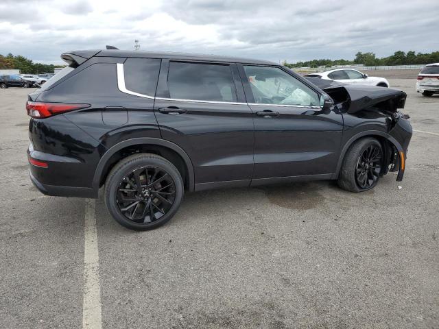 JA4J4UA85PZ040370 - 2023 MITSUBISHI OUTLANDER SE 黑色 照片 3