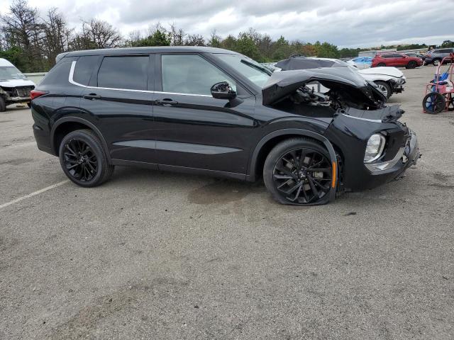 JA4J4UA85PZ040370 - 2023 MITSUBISHI OUTLANDER SE 黑色 照片 4