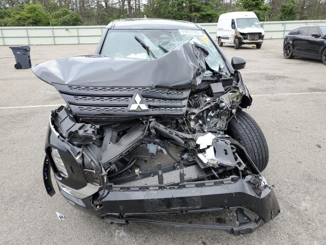 JA4J4UA85PZ040370 - 2023 MITSUBISHI OUTLANDER SE 黑色 照片 5