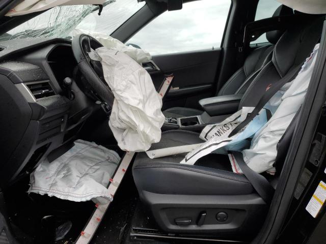 JA4J4UA85PZ040370 - 2023 MITSUBISHI OUTLANDER SE 黑色 照片 7