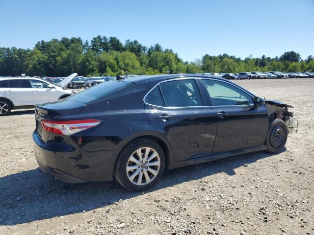 4T1B11HK4KU755550 - 2019 TOYOTA CAMRY L BLACK photo 3