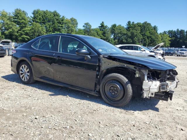 4T1B11HK4KU755550 - 2019 TOYOTA CAMRY L BLACK photo 4