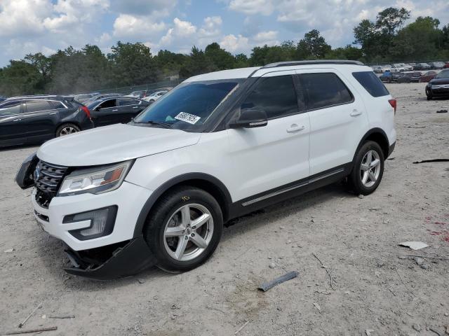 2017 FORD EXPLORER XLT, 