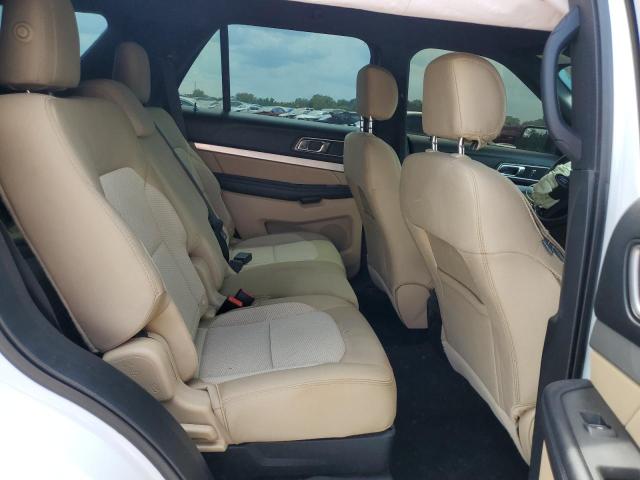 1FM5K8DH7HGE13109 - 2017 FORD EXPLORER XLT 白色 照片 11