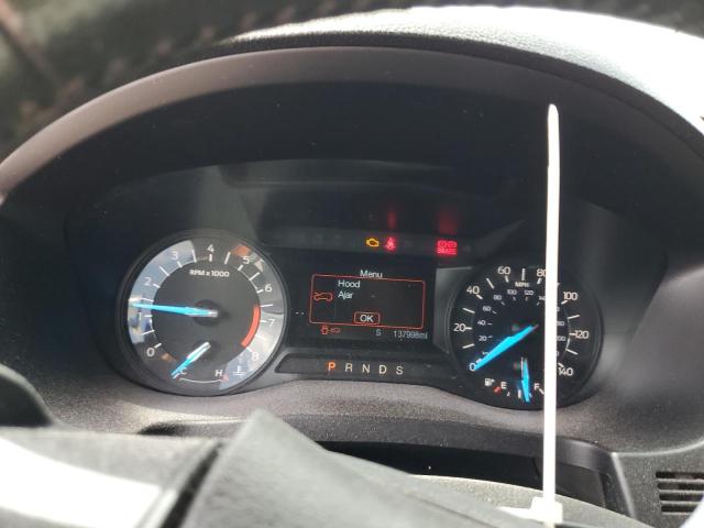 1FM5K8DH7HGE13109 - 2017 FORD EXPLORER XLT 白色 照片 9