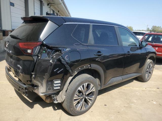 JN8BT3BB1PW187406 - 2023 NISSAN ROGUE SV BLACK photo 3