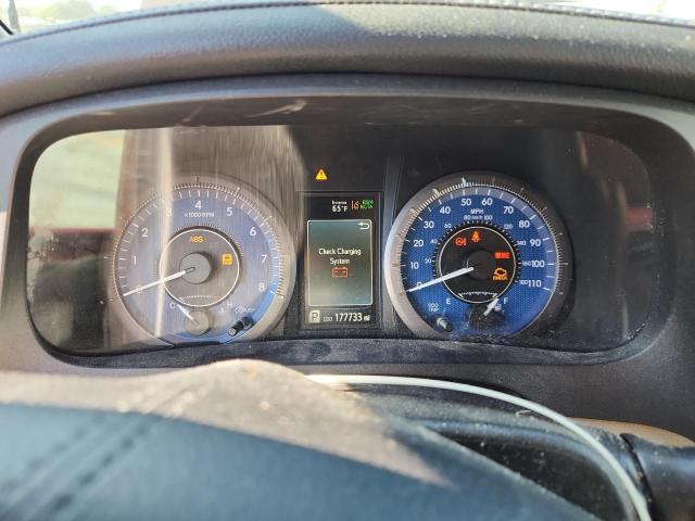 5TDYZ3DC2KS017025 - 2019 TOYOTA SIENNA XLE BROWN photo 9