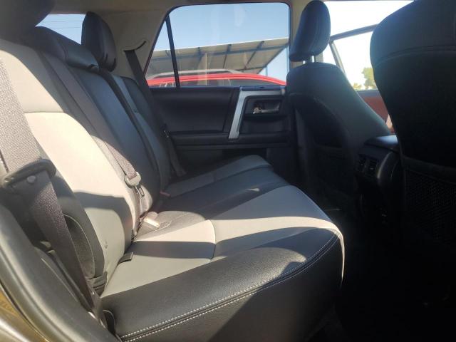 JTEBU5JR7K5651148 - 2019 TOYOTA 4RUNNER SR5/SR5 PREMIUM გრაფიტი ფოტო 10