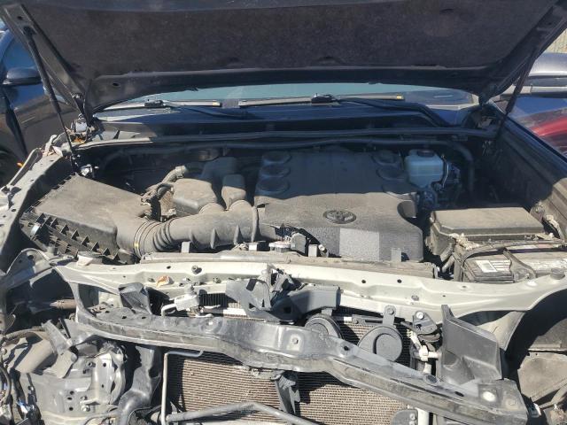 JTEBU5JR7K5651148 - 2019 TOYOTA 4RUNNER SR5/SR5 PREMIUM გრაფიტი ფოტო 11