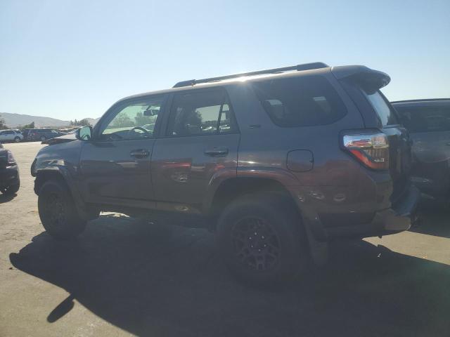 JTEBU5JR7K5651148 - 2019 TOYOTA 4RUNNER SR5/SR5 PREMIUM გრაფიტი ფოტო 2