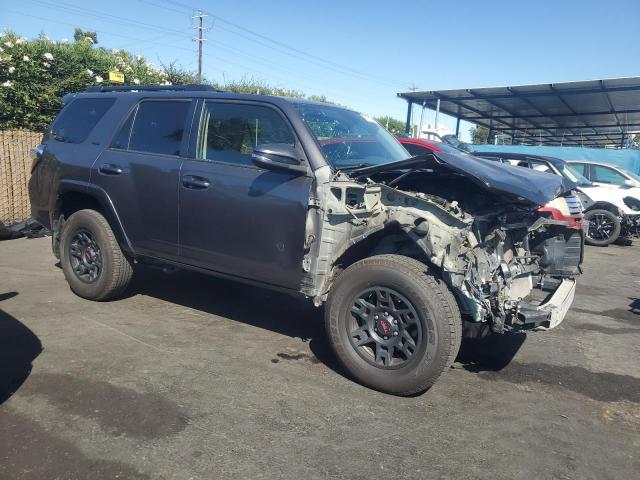 JTEBU5JR7K5651148 - 2019 TOYOTA 4RUNNER SR5/SR5 PREMIUM გრაფიტი ფოტო 4