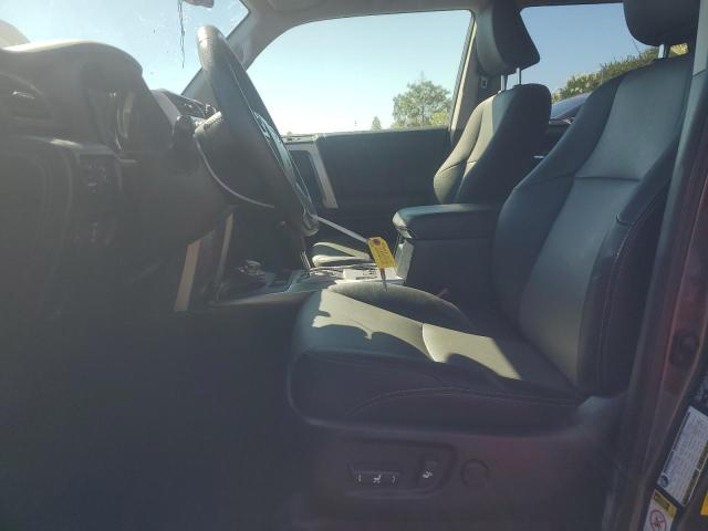 JTEBU5JR7K5651148 - 2019 TOYOTA 4RUNNER SR5/SR5 PREMIUM გრაფიტი ფოტო 7