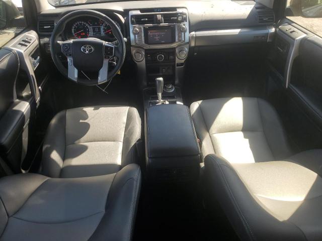 JTEBU5JR7K5651148 - 2019 TOYOTA 4RUNNER SR5/SR5 PREMIUM გრაფიტი ფოტო 8