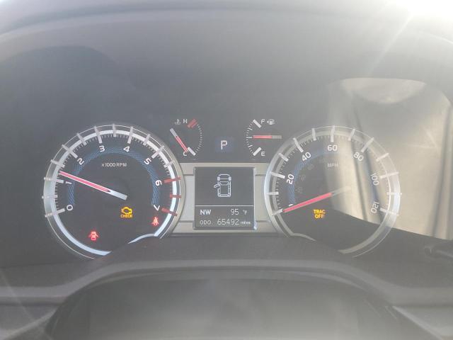 JTEBU5JR7K5651148 - 2019 TOYOTA 4RUNNER SR5/SR5 PREMIUM გრაფიტი ფოტო 9