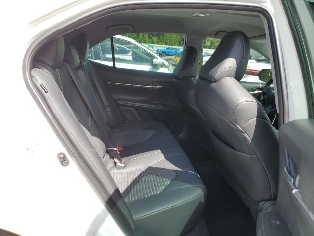 4T1G11BK4PU076030 - 2023 TOYOTA CAMRY SE NIGHT SHADE WHITE photo 10