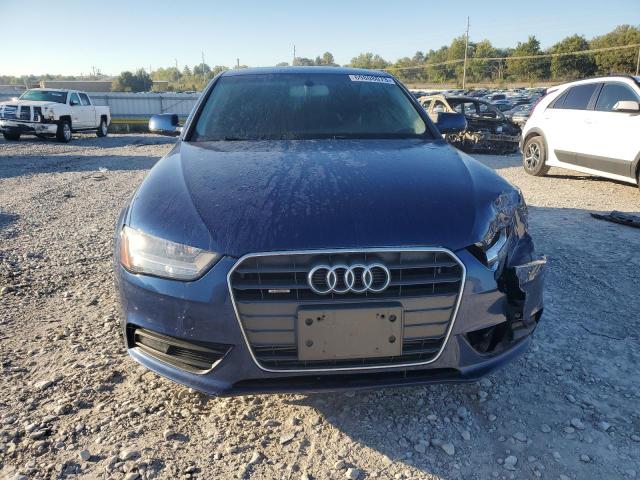 WAUBFAFL3DN020148 - 2013 AUDI A4 PREMIUM BLUE photo 5