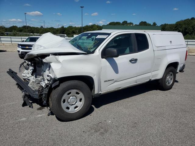 2019 CHEVROLET COLORADO, 
