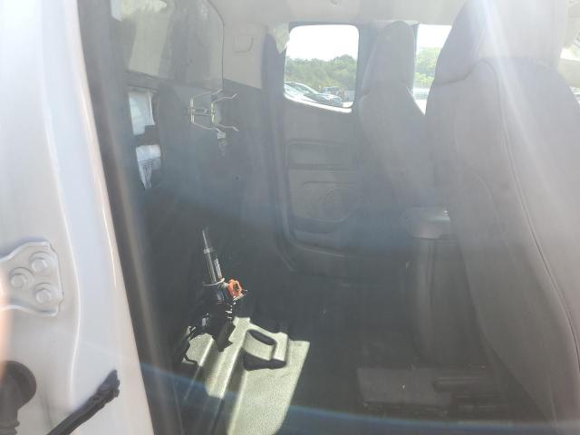 1GCHSBEAXK1179414 - 2019 CHEVROLET COLORADO WHITE photo 10