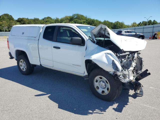 1GCHSBEAXK1179414 - 2019 CHEVROLET COLORADO WHITE photo 4